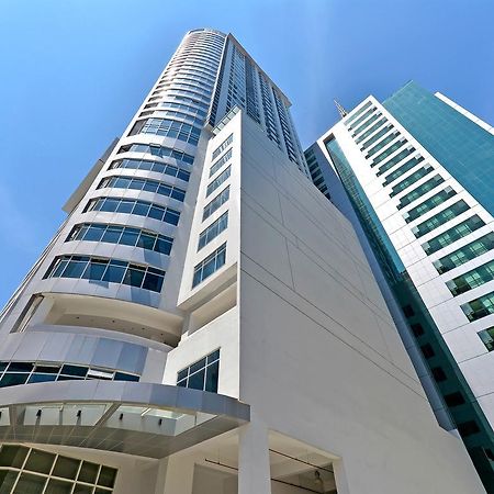 克伦西服务套房公寓 马尼拉 外观 照片