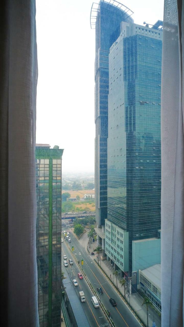 克伦西服务套房公寓 马尼拉 外观 照片